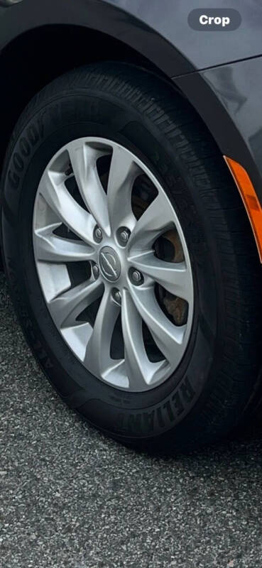 2017 Chrysler Pacifica