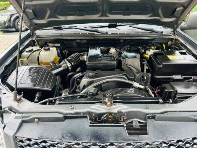 2008 Chevrolet Colorado