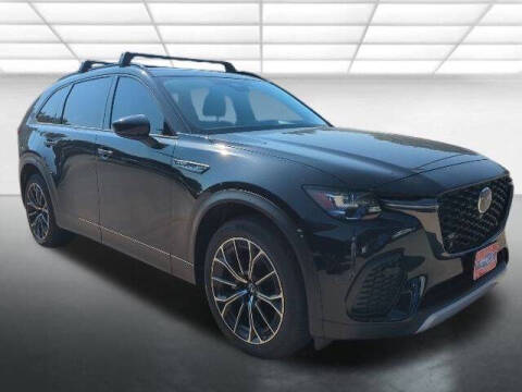 2025 Mazda CX-70 Plug-in Hybrid Premium