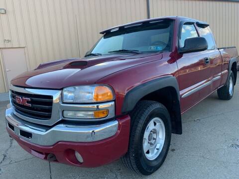 2004 GMC Sierra 1500 for sale at Prime Auto Sales in Uniontown OH
