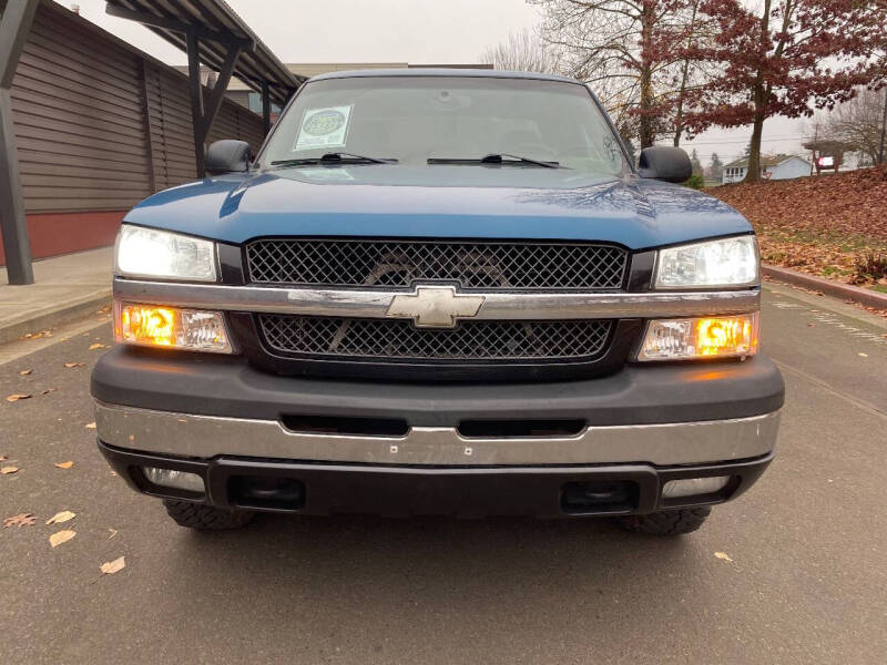 2005 Chevrolet Silverado 1500 LT