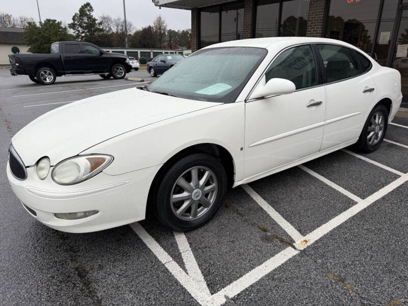 2007 Buick LaCrosse CXL