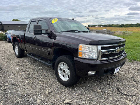 2008 Chevrolet Silverado 1500