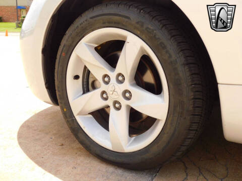 2007 Mitsubishi Eclipse Spyder GS