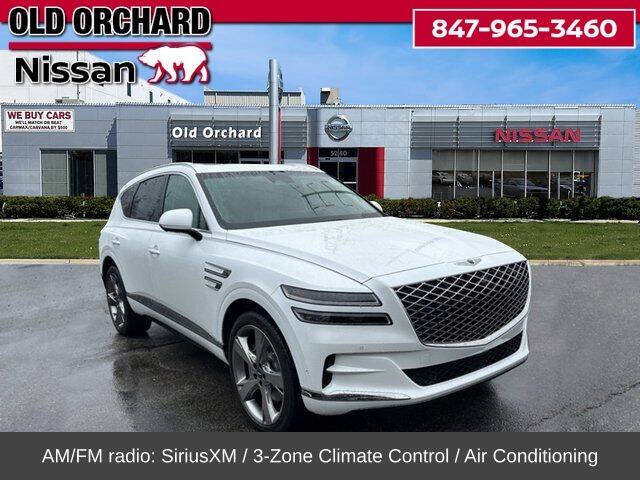 2023 Genesis GV80 2.5T