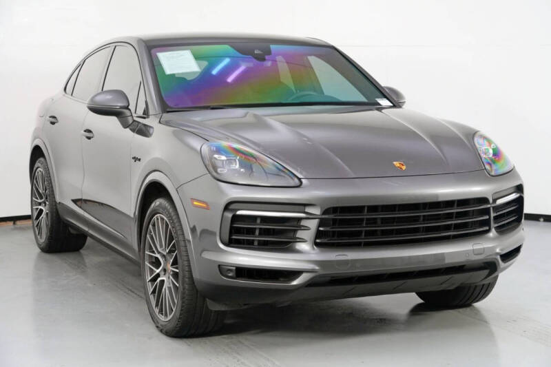 2023 Porsche Cayenne