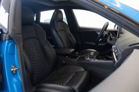 2021 Audi RS 5 Sportback 2.9T quattro