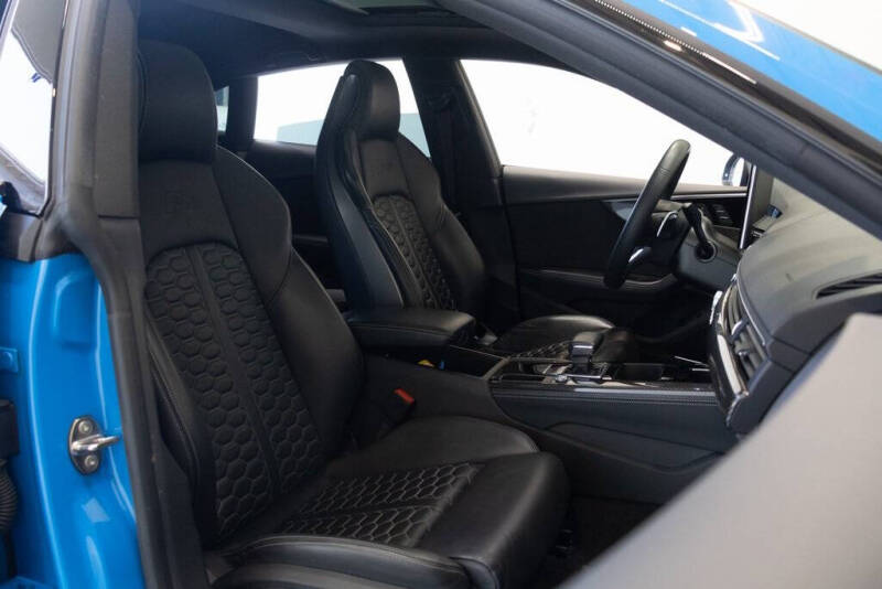 2021 Audi RS 5 Sportback 2.9T quattro