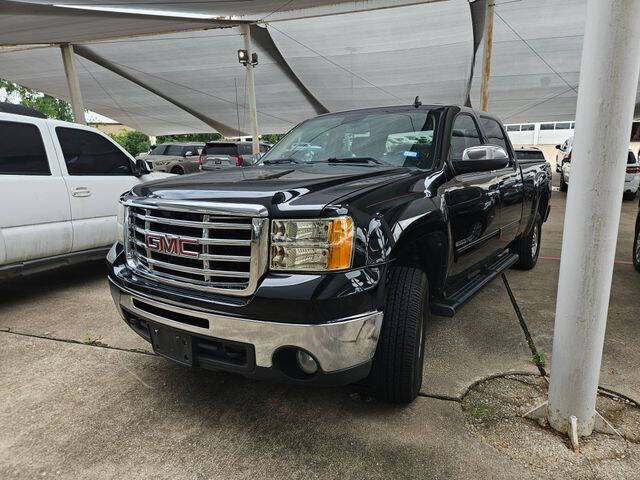 2010 GMC Sierra 2500HD