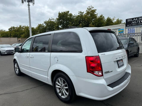2016 Dodge Grand Caravan SXT Plus
