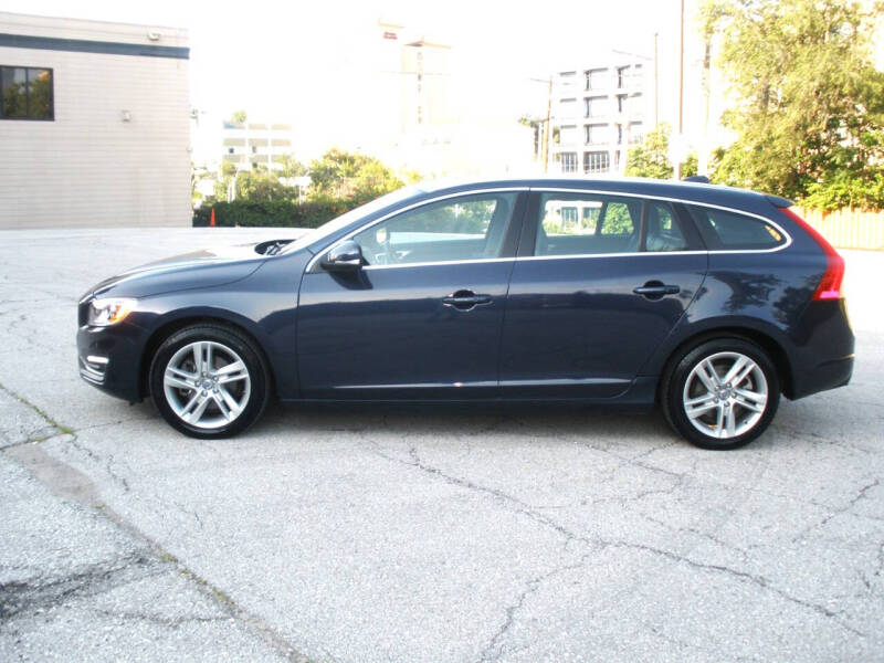 2015 Volvo V60 T5 Drive-E Premier