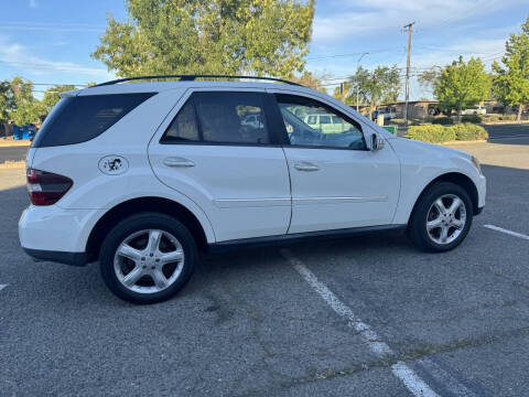 2008 Mercedes-Benz M-Class ML 350