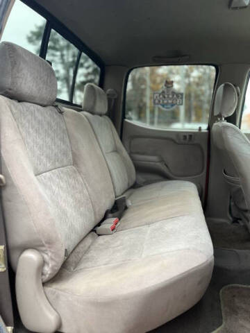 2004 Toyota Tacoma PreRunner V6