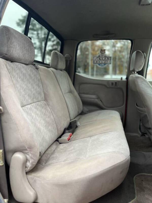 2004 Toyota Tacoma PreRunner V6