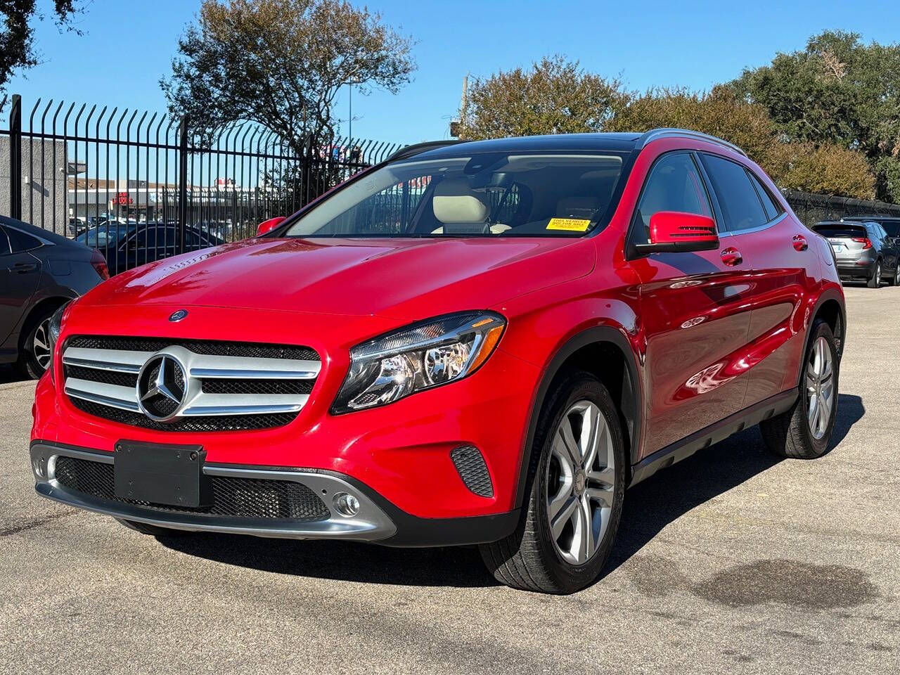 2017 Mercedes-Benz GLA for sale at Auto Imports in Houston, TX