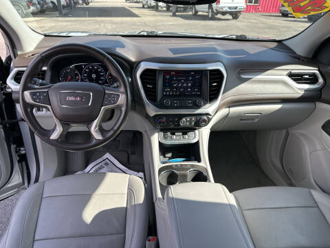 2020 GMC Acadia SLT