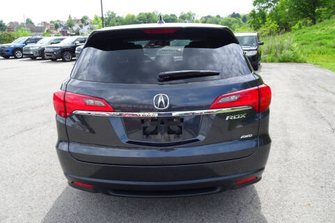 2015 Acura RDX w/Tech