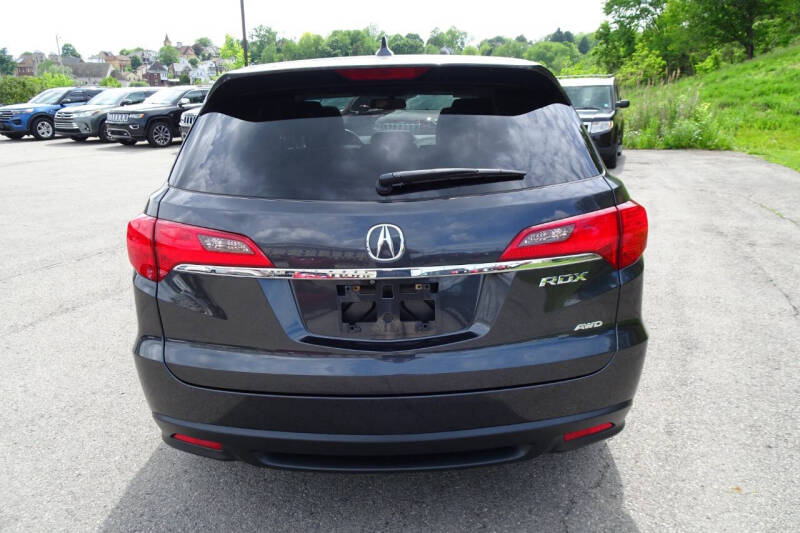 2015 Acura RDX w/Tech