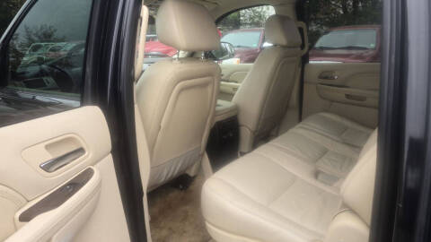 2008 Cadillac Escalade ESV