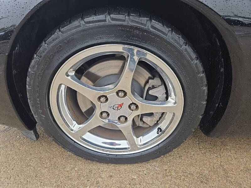 2003 Chevrolet Corvette