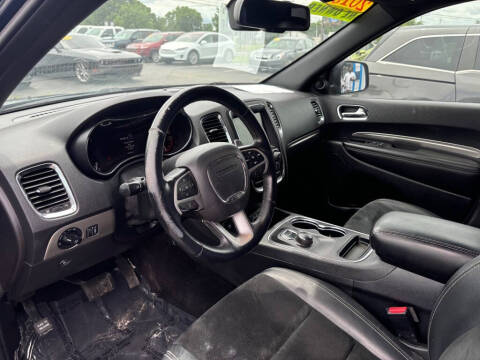 2015 Dodge Durango SXT