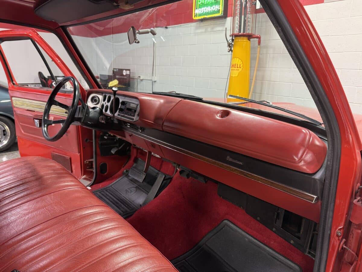 1979 Dodge D150 Pickup 73