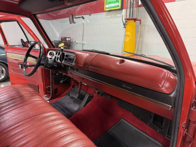 1979 Dodge D150 Pickup