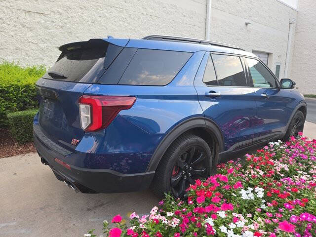 2020 Ford Explorer ST