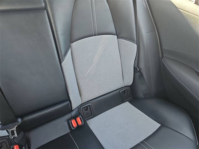 2023 Toyota Corolla Hatchback XSE