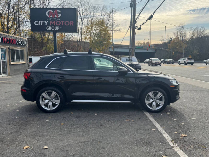 2019 Audi Q5 quattro Premium Plus 45 TFSI