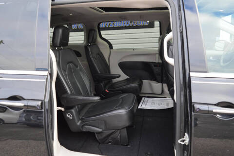 2019 Chrysler Pacifica