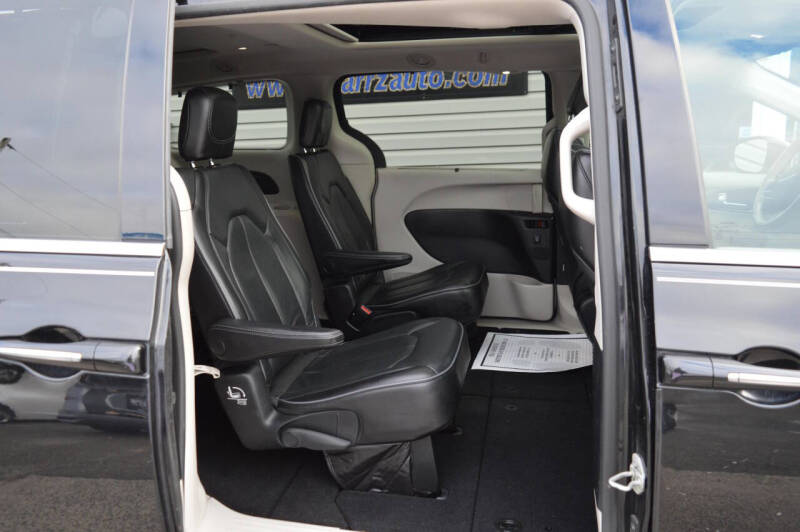 2019 Chrysler Pacifica