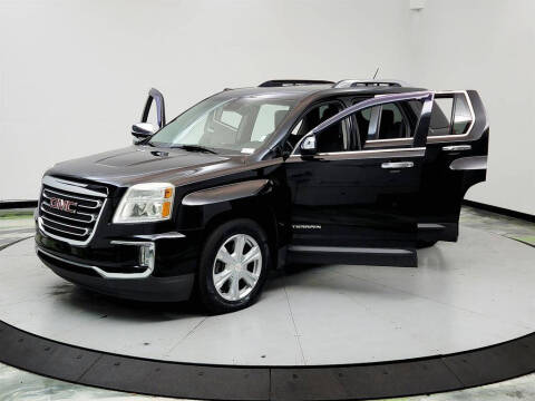 2016 GMC Terrain SLT