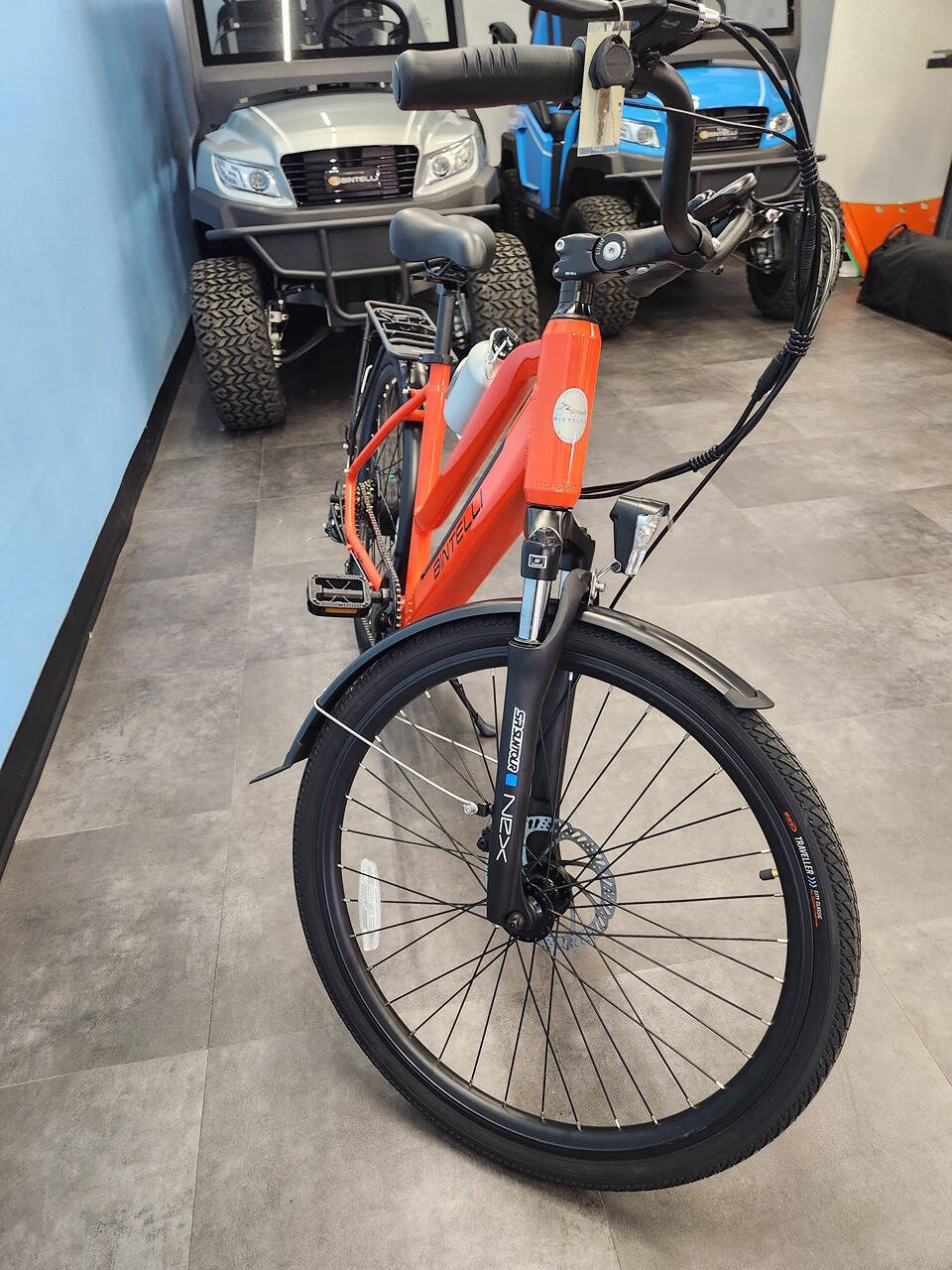 2024 Bintelli B2 E-Bike for sale at Midwest EV in Lawton, IA