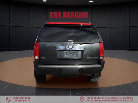 2011 Cadillac Escalade