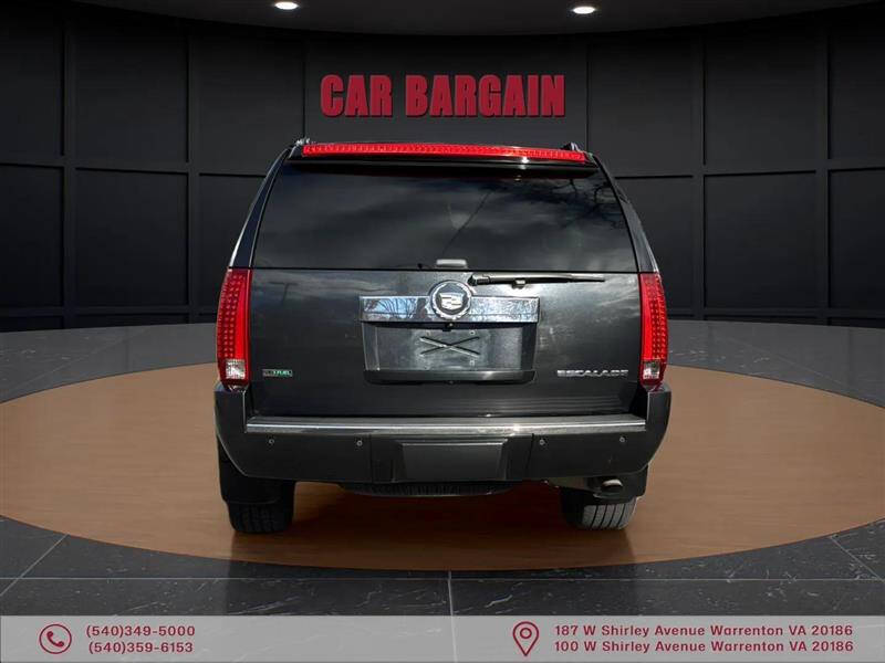 2011 Cadillac Escalade