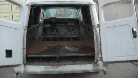 1958 Chevrolet Apache