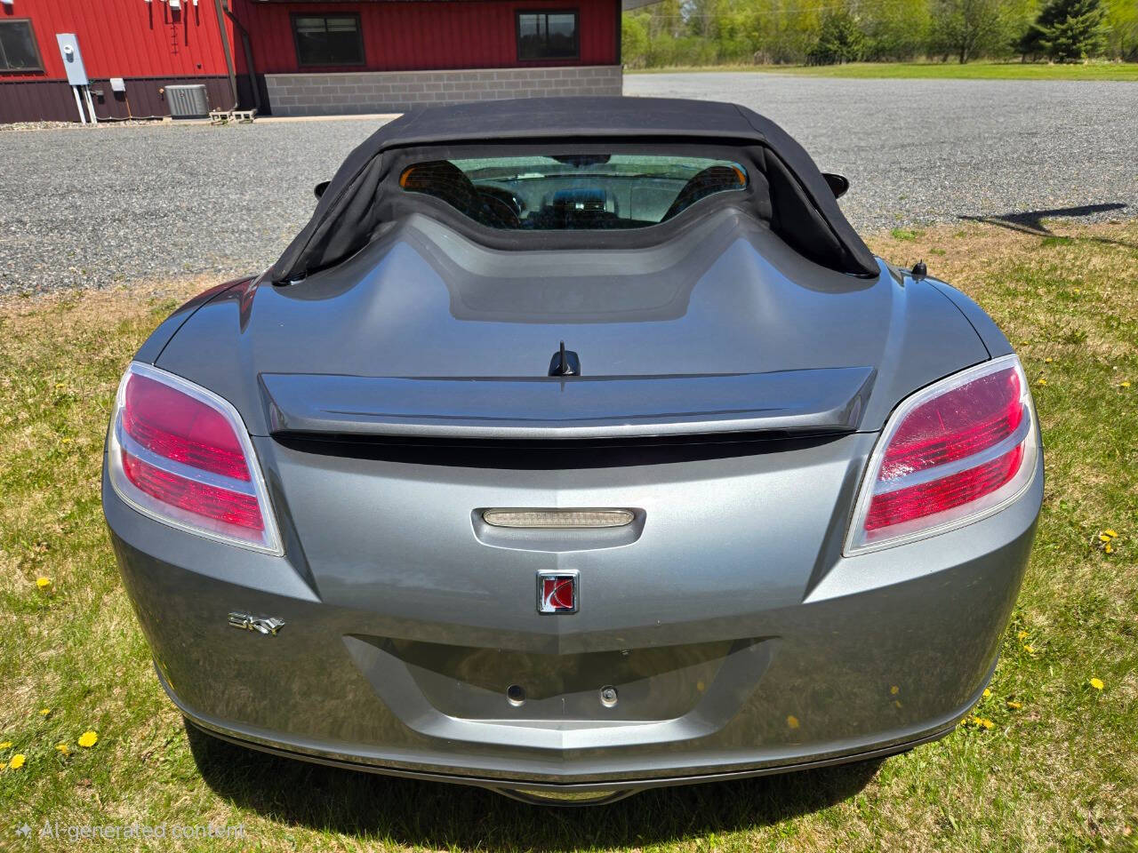 2007 Saturn SKY 163