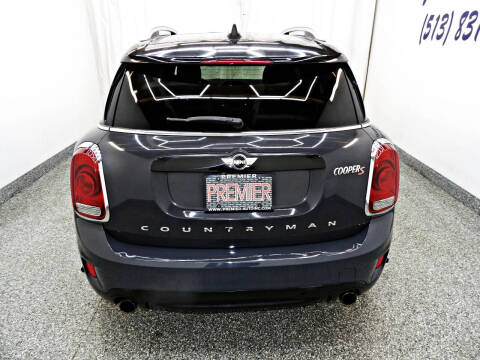 2017 MINI Countryman Cooper S