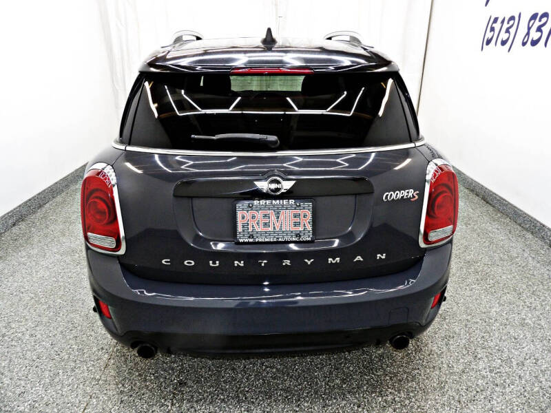 2017 MINI Countryman Cooper S