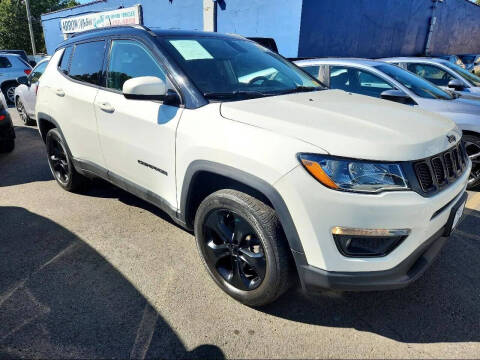 2019 Jeep Compass Altitude