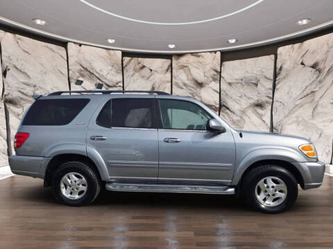 2003 Toyota Sequoia SR5