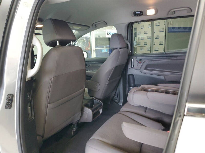 2020 Honda Odyssey EX