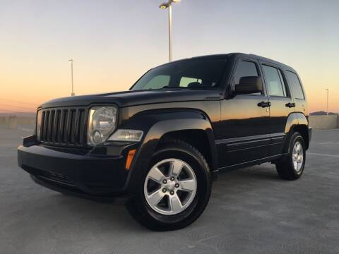 2011 Jeep Liberty for sale at San Diego Auto Solutions in Escondido CA