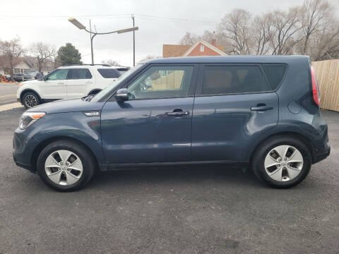 2014 Kia Soul for sale at Oak Street Auto DBA Truck 'N Auto Brokers in Pocatello ID