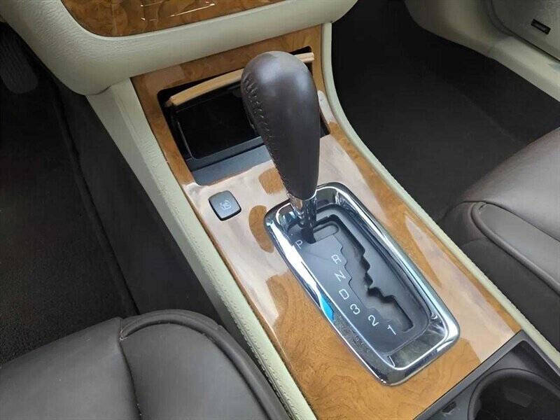 2009 Cadillac DTS Performance