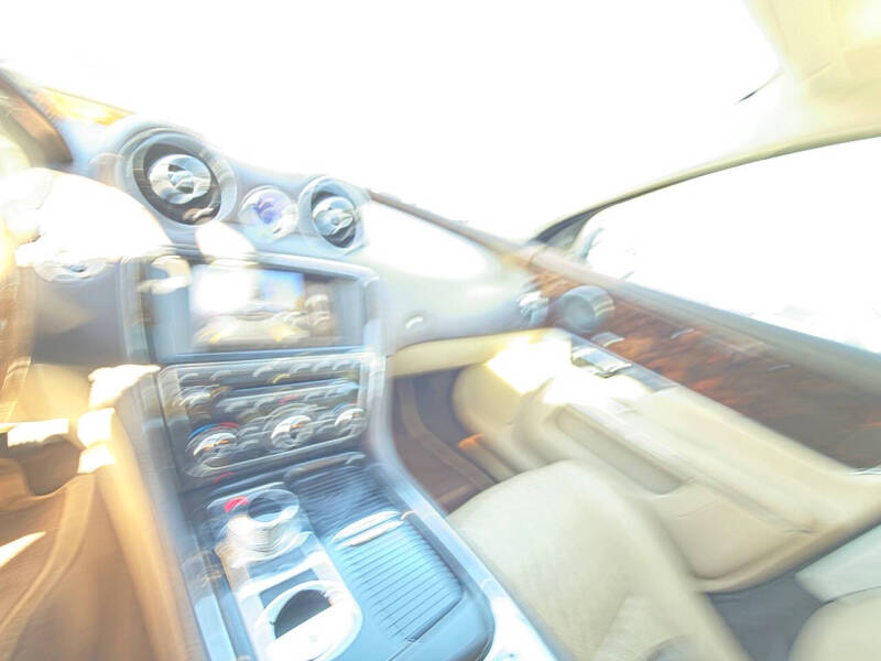 2017 Jaguar XJL Portfolio