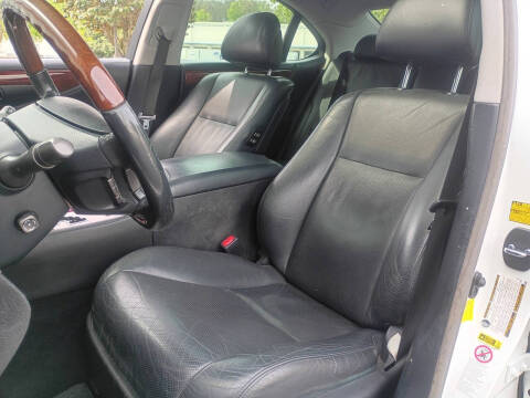 2012 Lexus LS 460