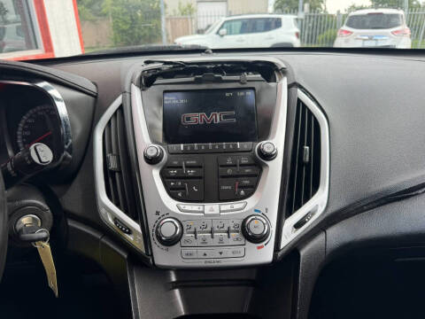 2012 GMC Terrain SLT-2