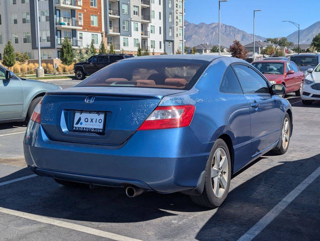 2007 Honda Civic for sale at Axio Auto Boise in Boise, ID